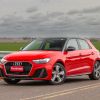 Audi A1 40 TFSi S line (Fotos: Alejandro Cortina Ricci)
