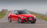 Probamos el Audi A1 40 TFSi S line