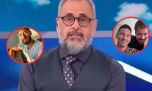 Jorge Rial arremetió contra Nico Occhiato por retransmitir la entrevista de Migue Granados con Lionel Messi