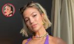 Stefi Roitman volvió a Argentina y marcó tendencia con su "wet look"