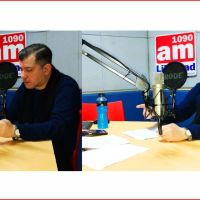 "Con sabor a tango, un ciclo radial que esta transcurriendo su cuarta temporada"