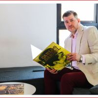 "Con sabor a tango, un ciclo radial que esta transcurriendo su cuarta temporada"