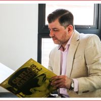 "Con sabor a tango, un ciclo radial que esta transcurriendo su cuarta temporada"