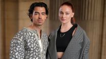 Joe Jonas y Sophie Turner