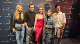 María Vázquez con Mía y Myla Cambiaso: los mejores looks de presentación de La Dolfina