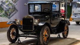 El Ford T tendrá dos jornadas dedicadas a su belleza e historia en Colonia Caroya.
