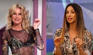 Yanina Latorre y Estefi Berardi
