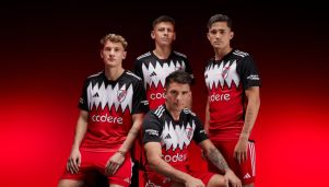 River Camiseta