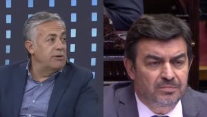 Alfredo Cornejo y Omar De Marchi