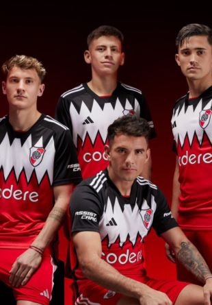 River Camiseta