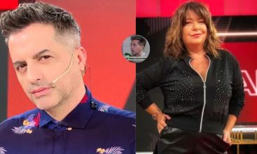 Ángel De Brito habló como nunca de su pelea con Andrea Taboada