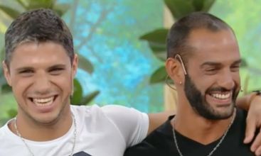 El Conejo y Maxi Guidici