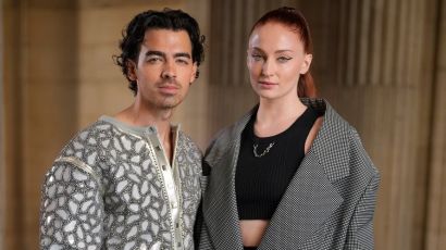 Joe Jonas y Sophie Turner