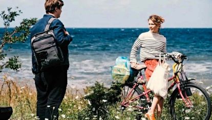 (Alemania, 2023, 102´) Drama. Dirección: Christian Petzold. Con Paula Beer, Thomas Schubert, Langston Uibel, Enno Trebs, Matthias Brandt. Apta para mayores de 13 años.