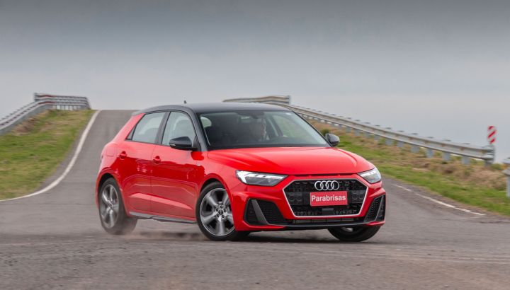 Probamos el Audi A1 40 TFSi S line