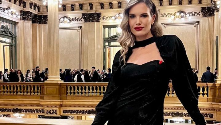 Eva Bargiela rompió el silencio e hizo una contundente aclaración sobre su separación con Facundo Moyano