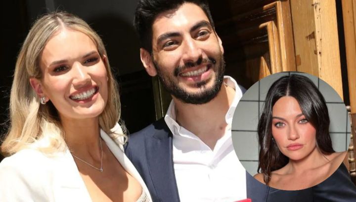 Sofía Jujuy Jiménez reveló cómo reaccionó Eva Bargiela al anuncio de Facundo Moyano sobre su separación