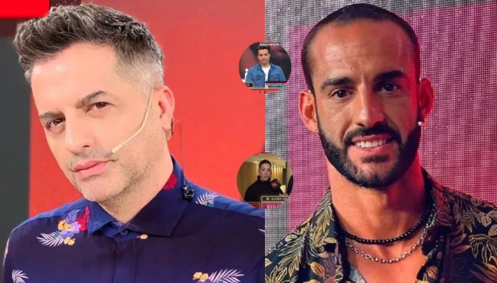 LAM: Ángel De Brito contó como vio a Maxi Guidici antes del intento de suicidio