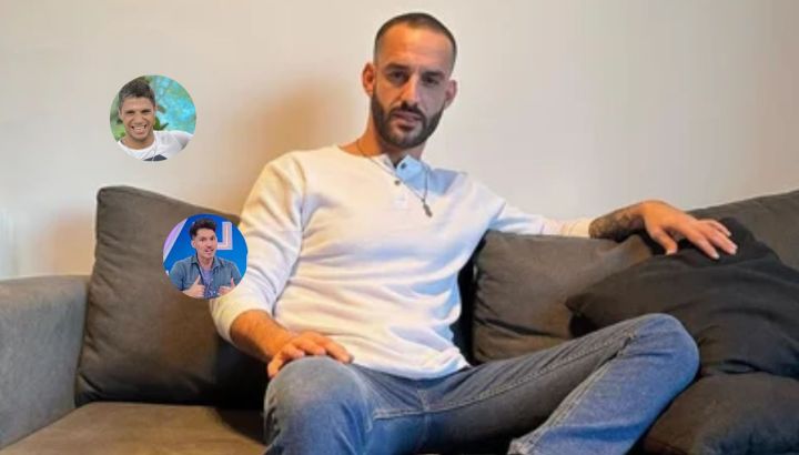 Revelan que un ex Gran Hermano fue quien llegó a salvar a Maxi Guidici del intento de suicidio