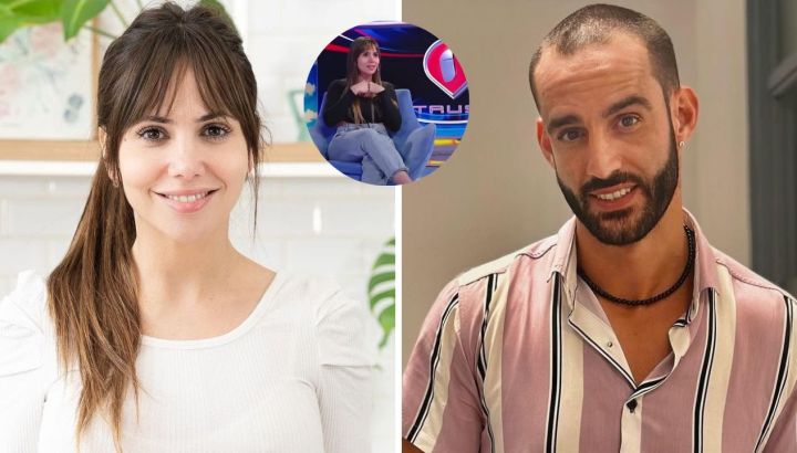 Romina Uhrig se conmovió y habló de Maxi Giudici luego de su intento de suicidio