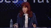20230923 Cristina Kirchner en la UMET.