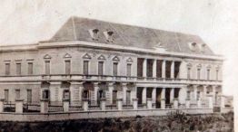El imponente hotel de 1888 que estuvo abandonado y vuelve a abrir las puertas en una pequeña localidad balnearia