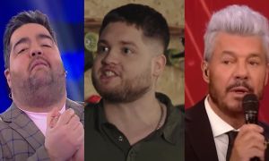 Ahora Caigo, Bailando 2023 y Buenos Chicos