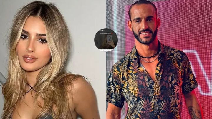 Julieta Poggio admitió que sufre ansiedad después del intento de suicidio de Maxi Guidici