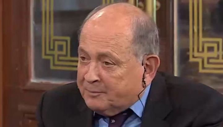 Chiche Gelblung renunció a Polémica en el Bar: los motivos