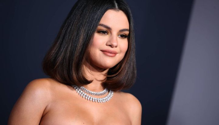 Los 5 mejores cortes de pelo de Selena Gomez para caras redondas