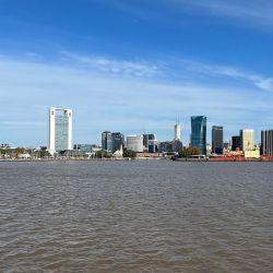 El Río de la Plata tiene muchos tesoros para compartir.