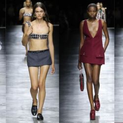 Milan Fashion Week: Sabato de Sarno debuta en Gucci con su colección Ancora