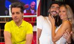 Ángel de Brito reveló la traición de Facundo Moyano a su exesposa Eva Bargiela