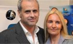 Así esta hoy Silvia D' Auro, ex pareja de Jorge Rial