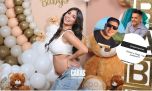 El contundente motivo por el que Daniela Celis, embarazada de cuatro meses, no publica fotos con Thiago Medina