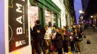 La Noche de los Museos 2023 tuvo el éxito de siempre. 