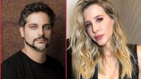 El apasionado romance entre Joaquín Furriel y Guillermina Valdés