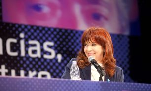 Cristina Kirchner 20230924