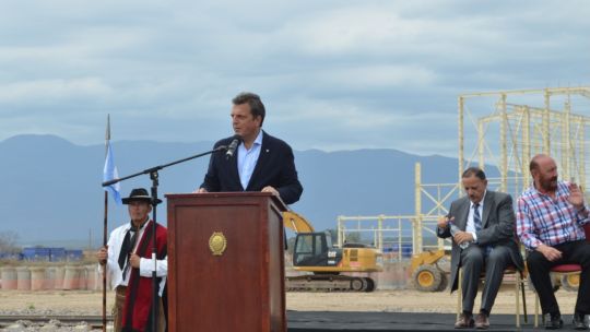 Sergio Massa en Salta con gobernadores del Norte Grande g_20230924