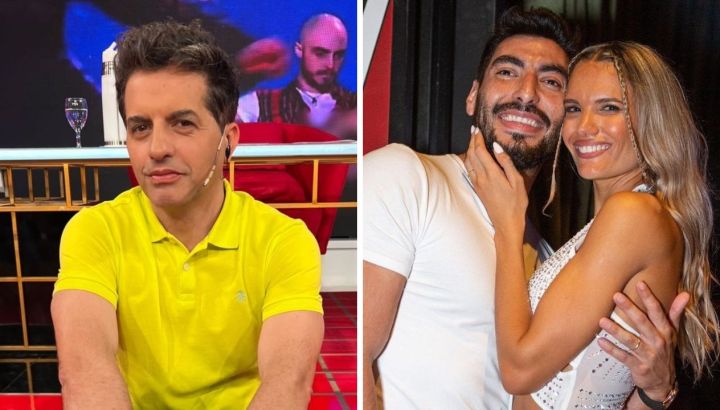 Ángel de Brito reveló la traición de Facundo Moyano a su exesposa Eva Bargiela