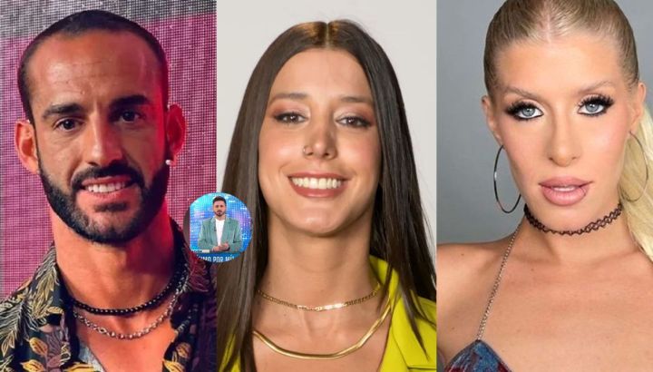 Maxi Guidici rompió el silencio y aclaró los rumores de infidelidad a Juliana Díaz con Camila Lattanzio 