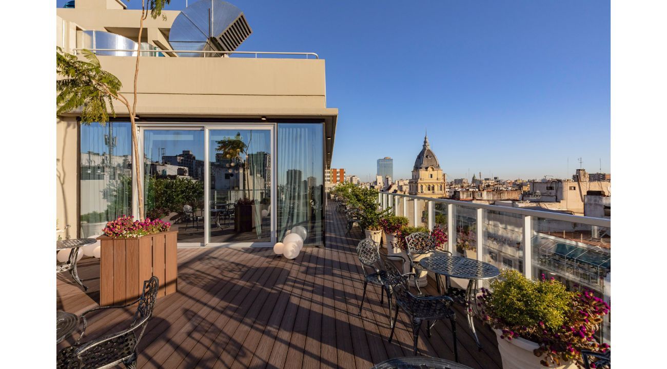 Conocé Tribunales Office, un nuevo concepto en oficinas