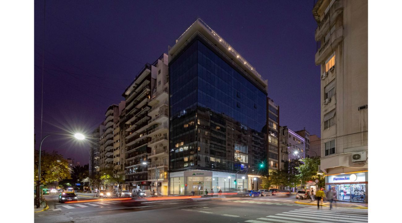 Conocé Tribunales Office, un nuevo concepto en oficinas