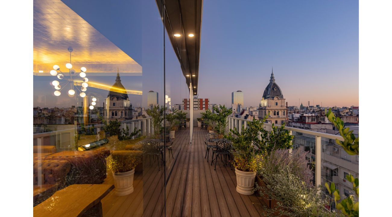 Conocé Tribunales Office, un nuevo concepto en oficinas