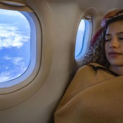 El mejor método para dormir en viajes de larga distancia | Foto:CEDOC