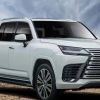 Lexus pick-up (SRK Design)