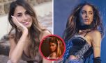 El video viral de Antonela Roccuzzo imitando a Tini Stoessel