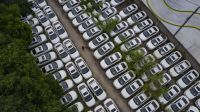 China’s Abandoned, Obsolete Electric Cars Are Piling Up in Cities