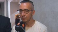 Porteño Luzzi en nota de tv