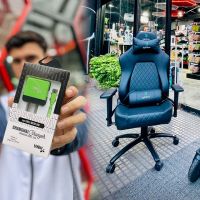 Fusión de Tecnología y Gastronomía Cordobesa en la Galería Muy Güemes